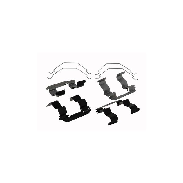 Carlson Brake Hardware Ford 97-93 Mazda 03-93 Axle Kit, P637 P637 - main